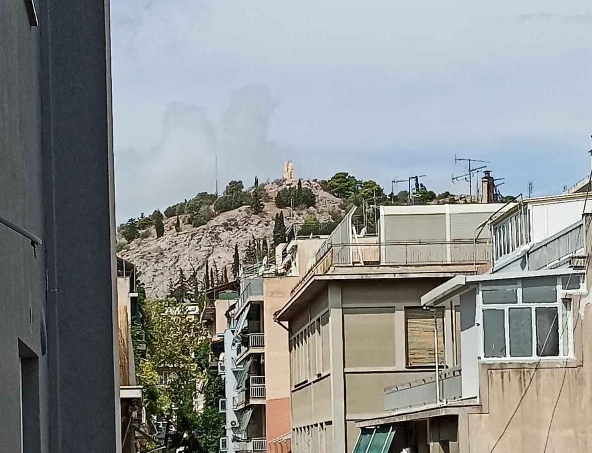 Chris'S Athens Home In The Center Of Everything エクステリア 写真