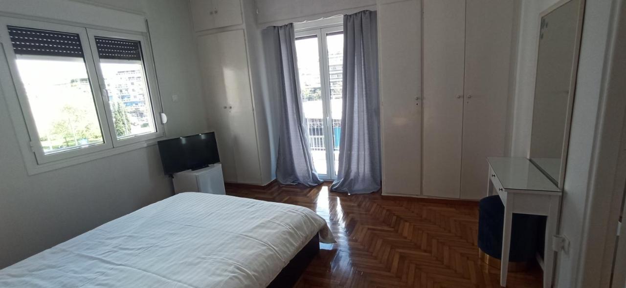 Chris'S Athens Home In The Center Of Everything エクステリア 写真
