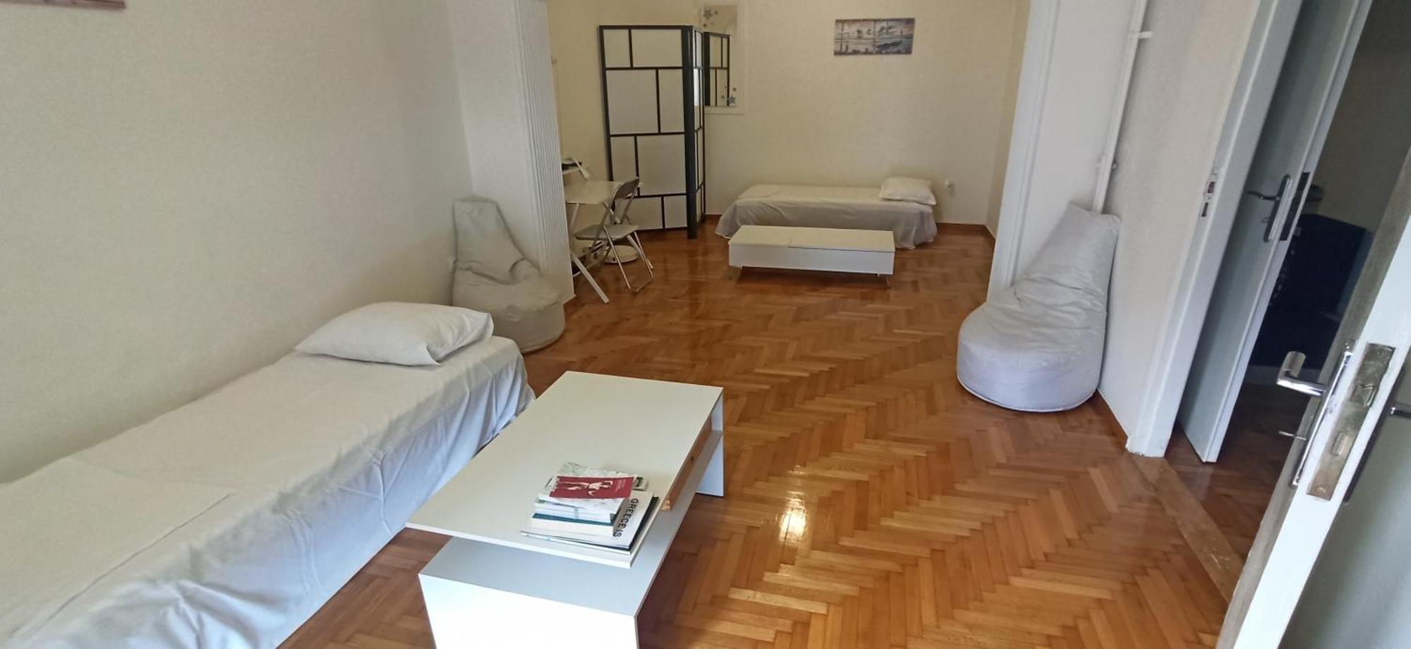 Chris'S Athens Home In The Center Of Everything エクステリア 写真
